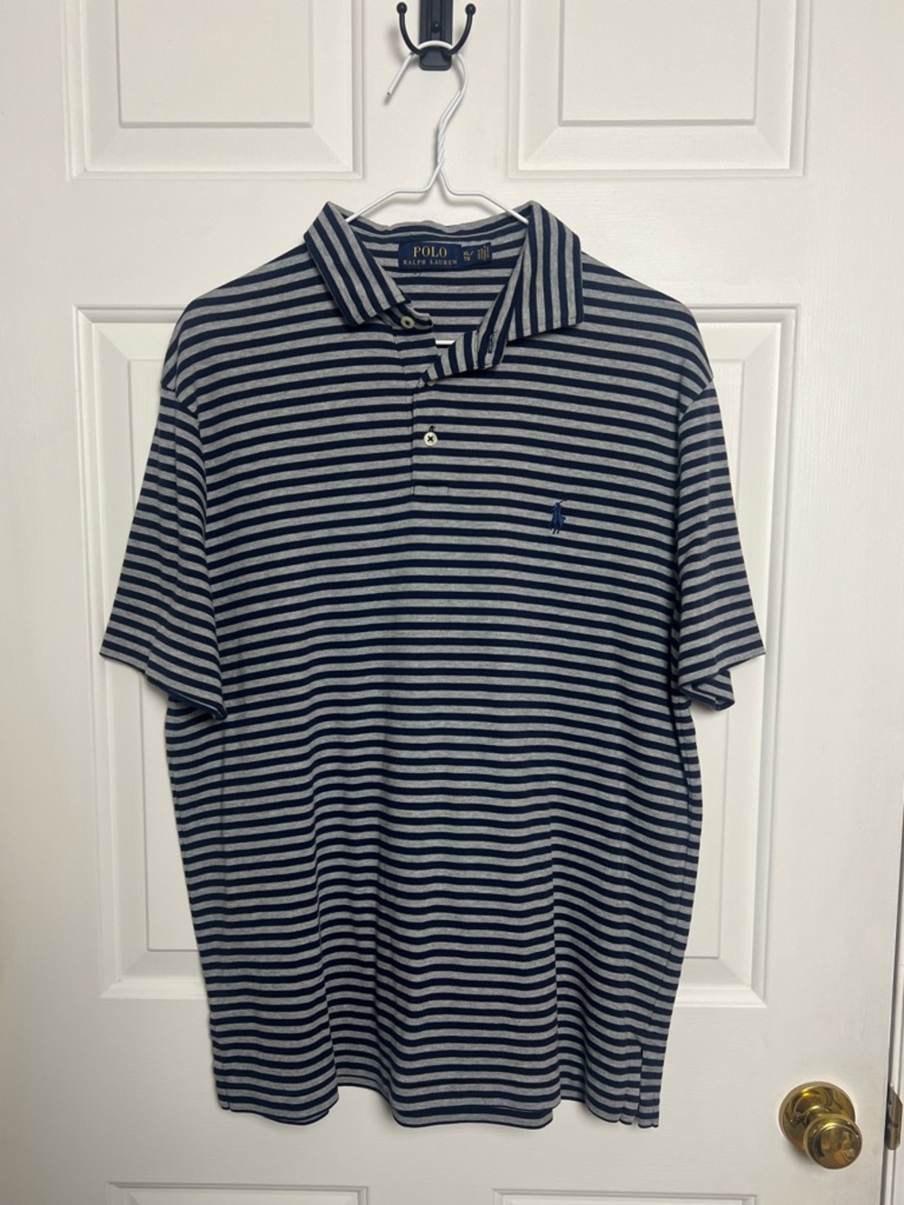 Polo Ralph Lauren striped polo